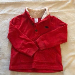 Carter’s Toddler Sweatshirt 3T